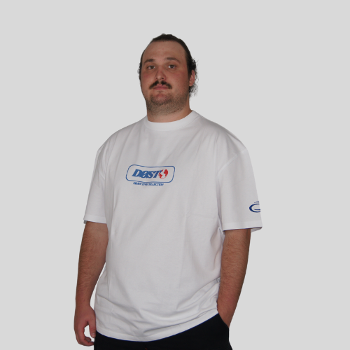 OBJECTIVE WHITE T-SHIRT